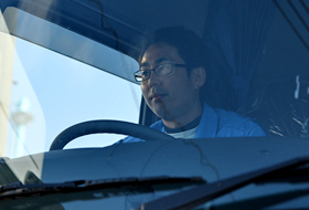 社長直轄的なドライバー体制